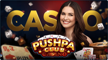 pushpa casino