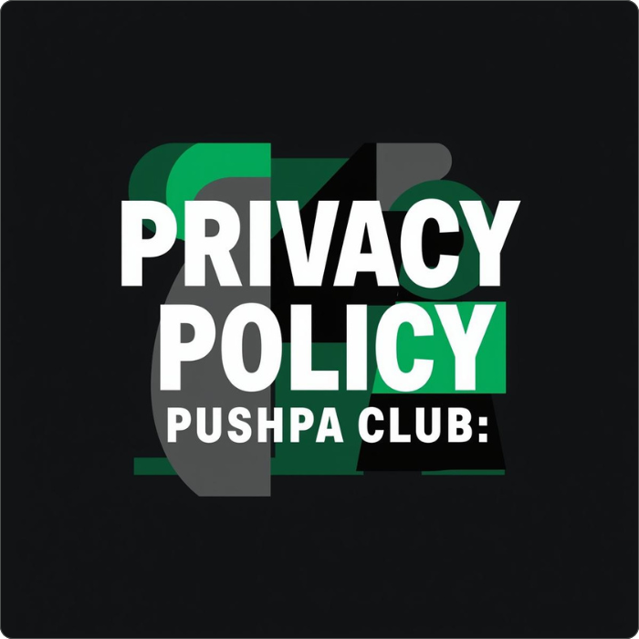 privacy policy